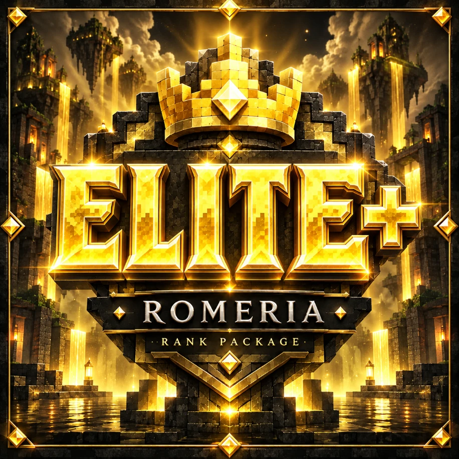 Romeria ELITE+ üyelik paketi — ELITE+ görseli