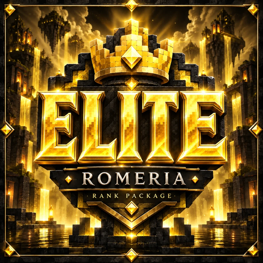 Romeria ELITE üyelik paketi — ELITE görseli
