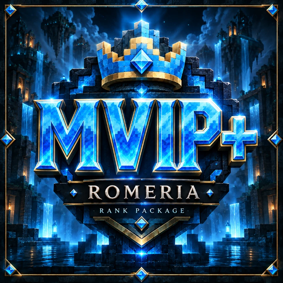 Romeria MVIP+ üyelik paketi — MVIP+ görseli