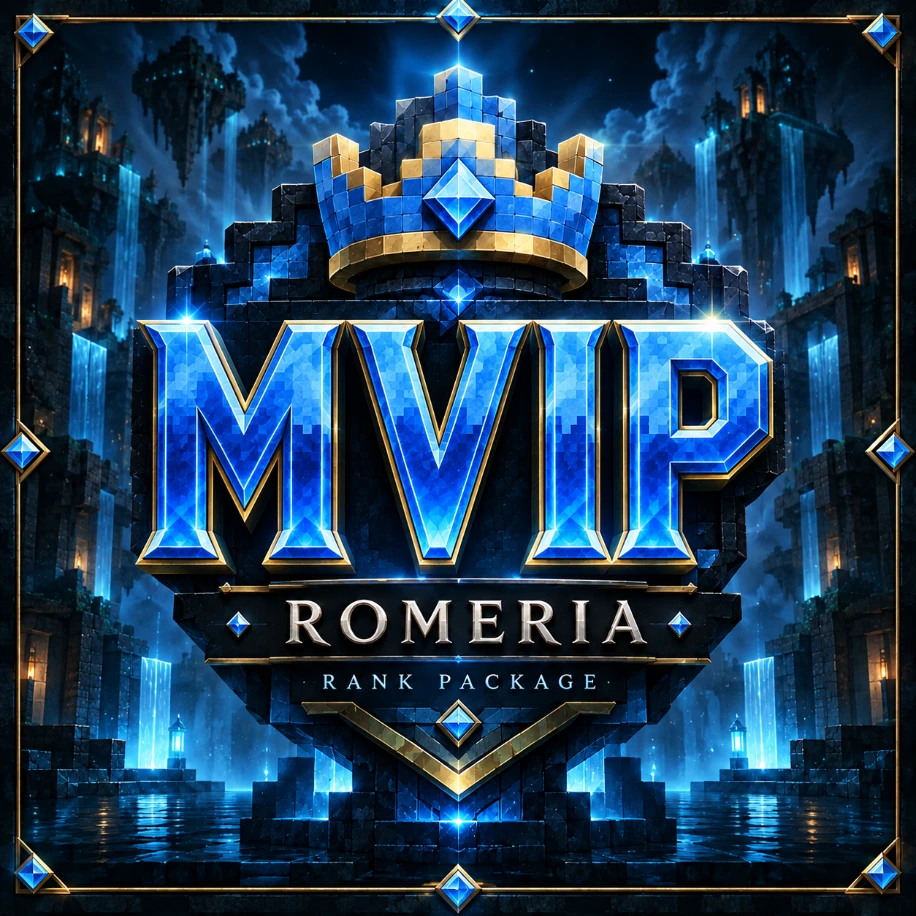 Romeria MVIP üyelik paketi — MVIP görseli
