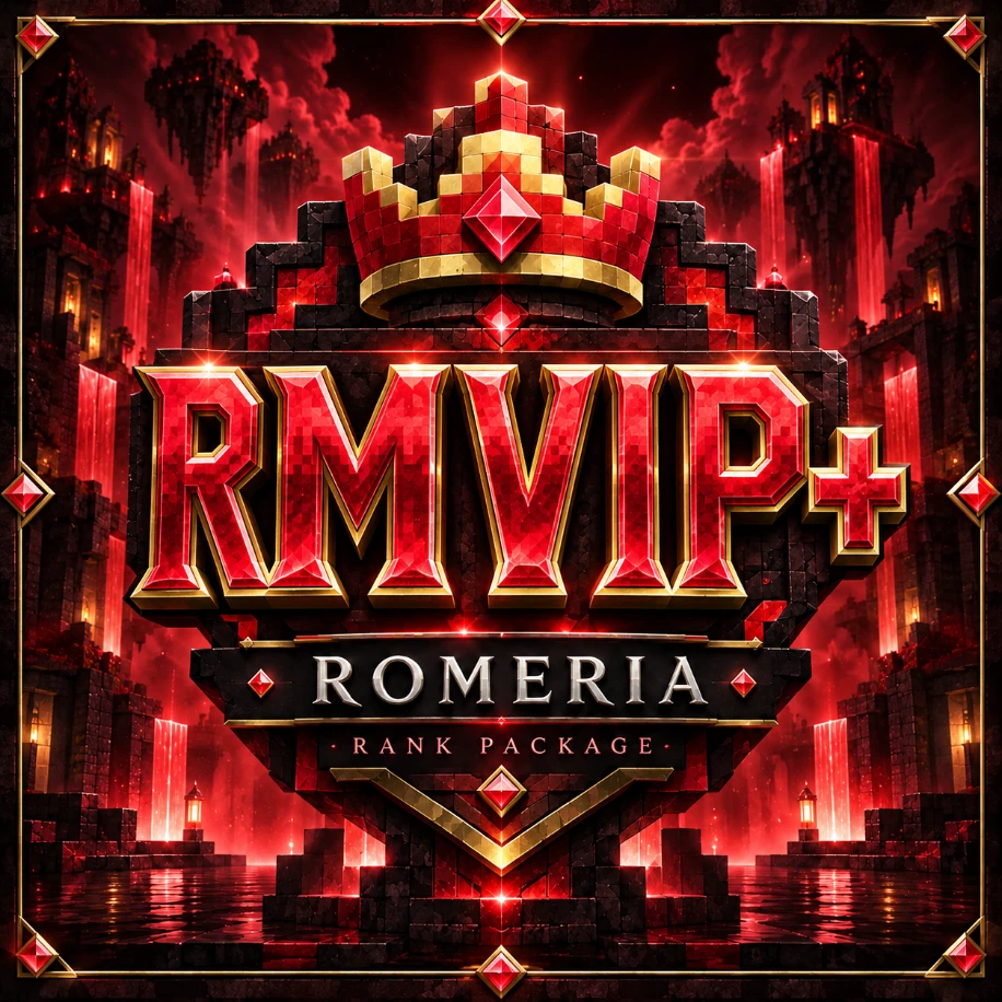 Romeria RMVIP+ üyelik paketi — RMVIP+ görseli