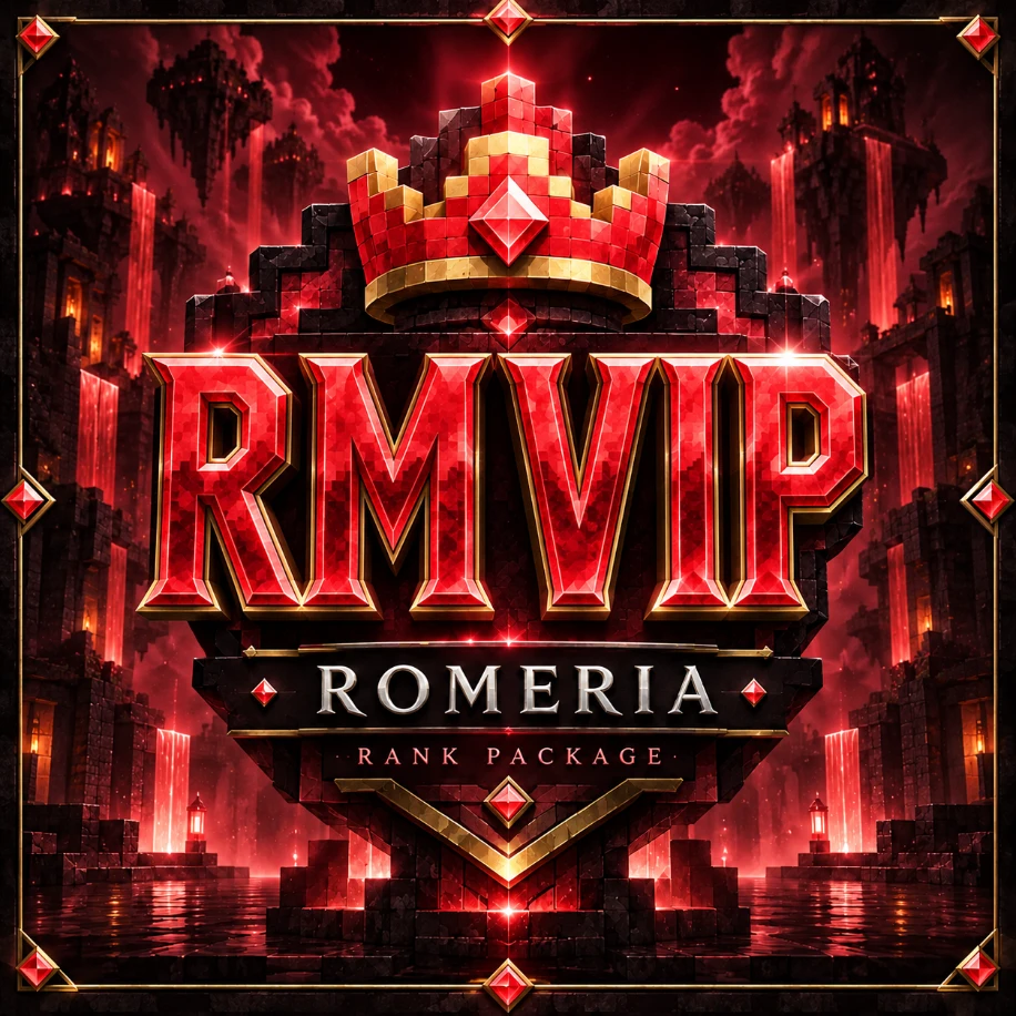 Romeria RMVIP üyelik paketi — RMVIP görseli